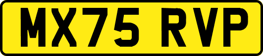 MX75RVP