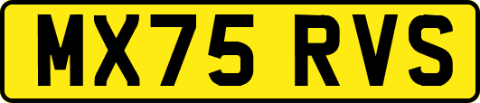 MX75RVS