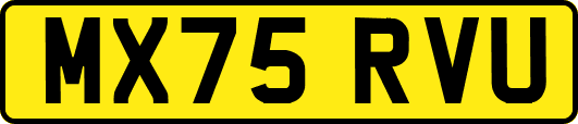 MX75RVU