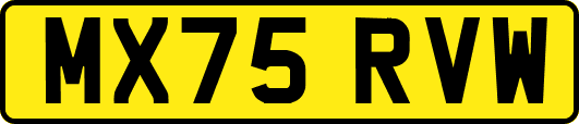 MX75RVW