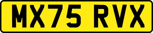 MX75RVX