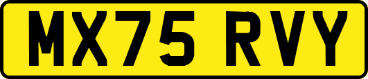 MX75RVY