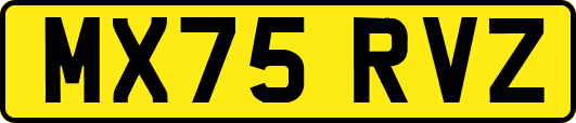 MX75RVZ