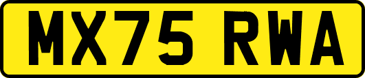 MX75RWA