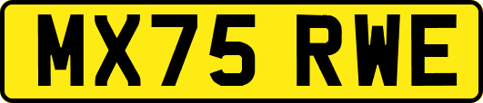 MX75RWE
