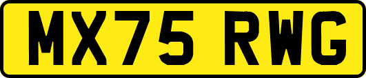 MX75RWG