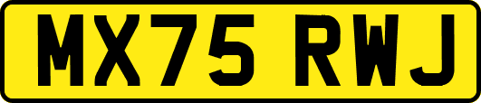 MX75RWJ