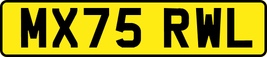 MX75RWL