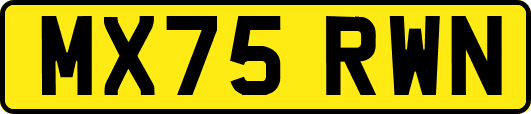 MX75RWN