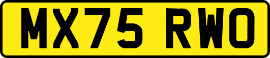 MX75RWO