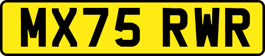 MX75RWR