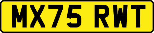 MX75RWT