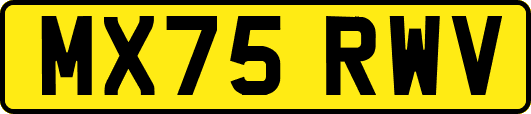 MX75RWV