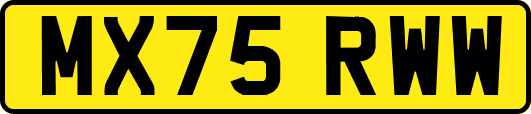 MX75RWW