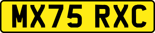 MX75RXC
