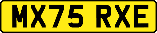 MX75RXE