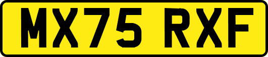 MX75RXF