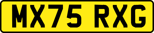 MX75RXG