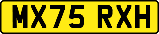 MX75RXH