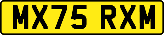 MX75RXM