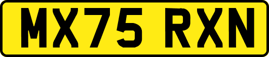 MX75RXN