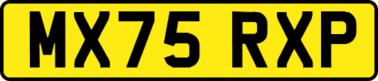 MX75RXP