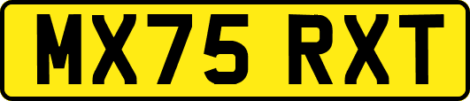 MX75RXT