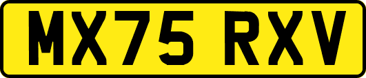 MX75RXV