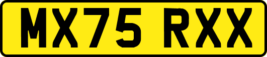 MX75RXX