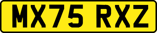 MX75RXZ