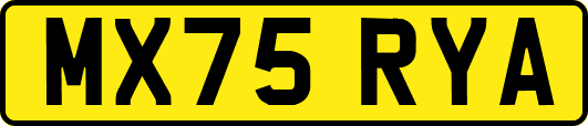 MX75RYA