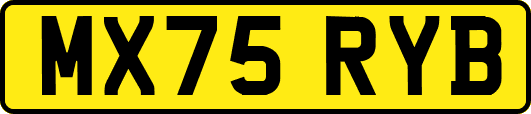 MX75RYB