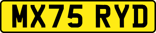 MX75RYD