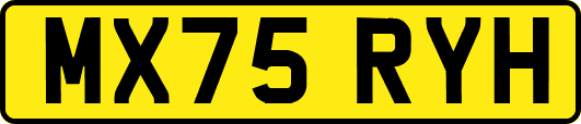 MX75RYH