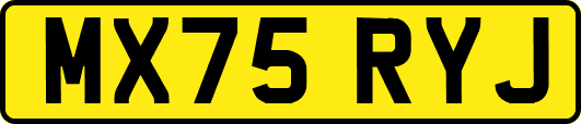 MX75RYJ