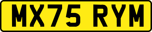 MX75RYM