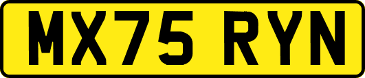 MX75RYN