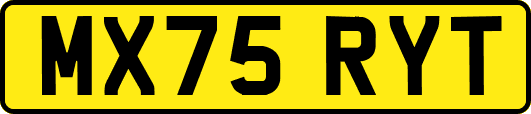 MX75RYT