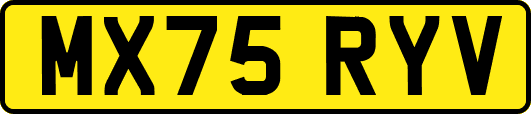 MX75RYV