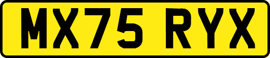 MX75RYX