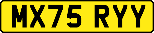 MX75RYY