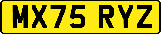 MX75RYZ