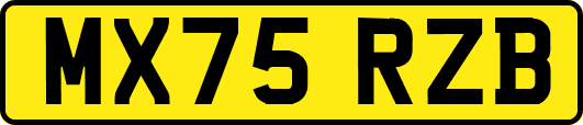 MX75RZB