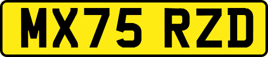 MX75RZD