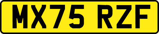 MX75RZF