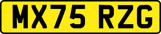 MX75RZG