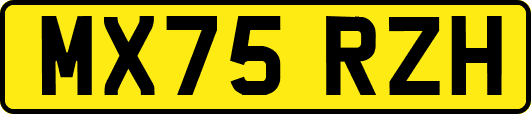 MX75RZH