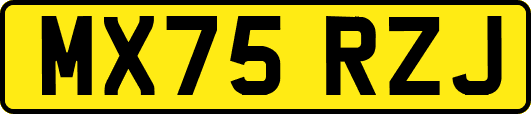 MX75RZJ