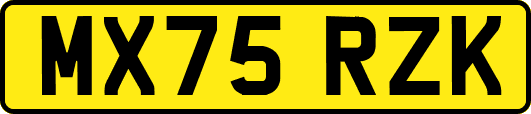 MX75RZK