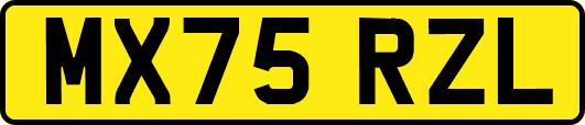 MX75RZL